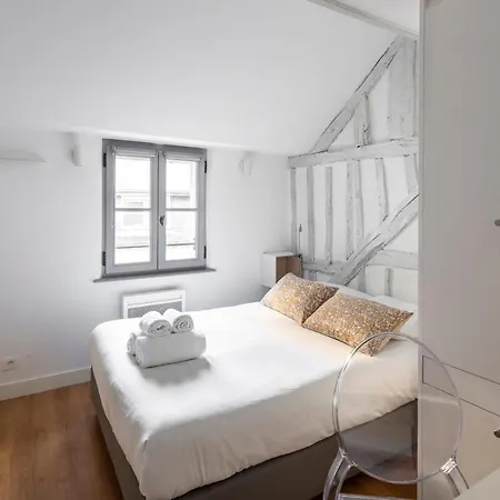 Georgia By Cocoonr * Rennes